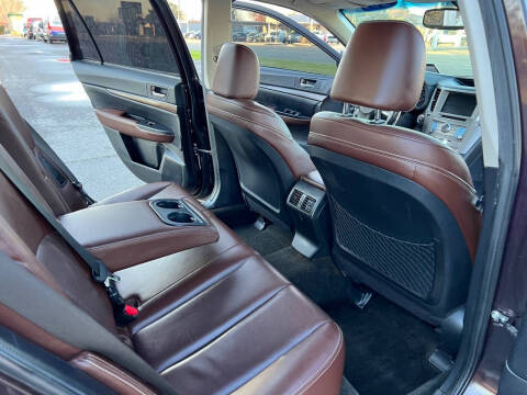 2013 Subaru Outback 3.6R Limited