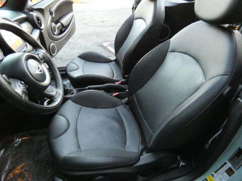 2014 MINI Convertible Cooper S