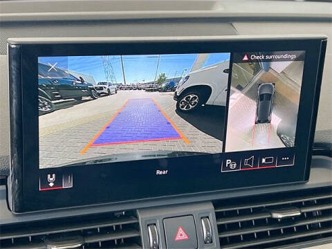 2021 Audi Q5 quattro Prestige 45 TFSI