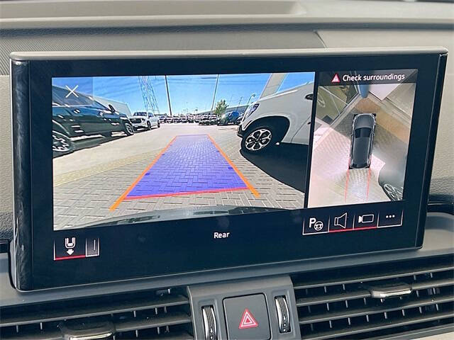 2021 Audi Q5 quattro Prestige 45 TFSI