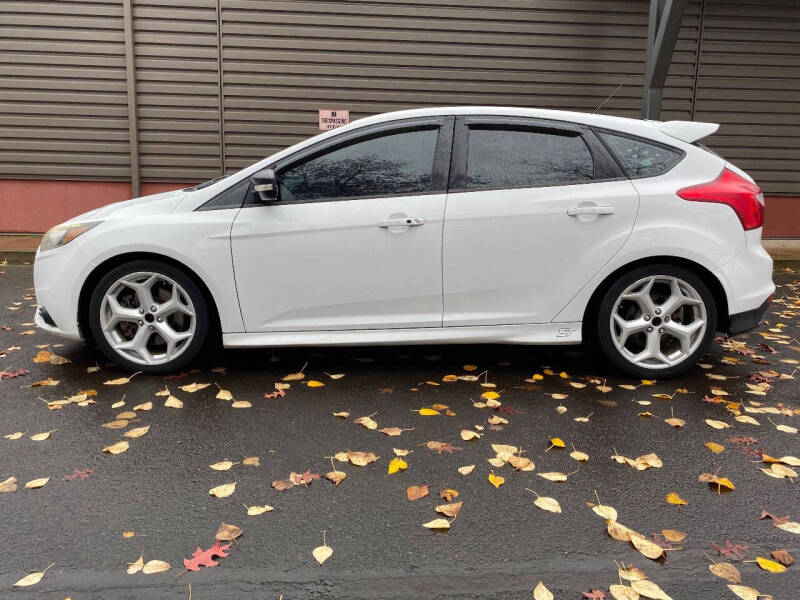 2014 Ford Focus ST