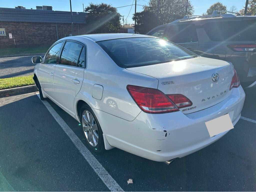 2007 Toyota Avalon for sale at East Coast Motors in Charlotte, NC