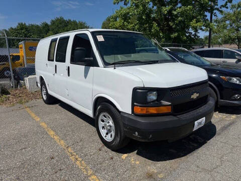 2012 Chevrolet Express 1500