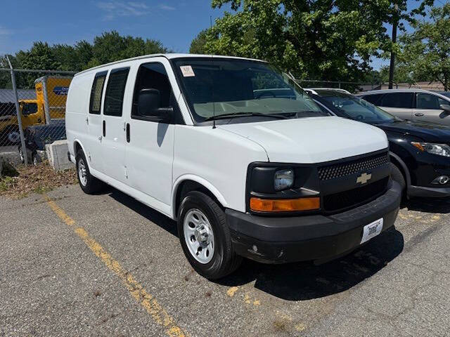 2012 Chevrolet Express 1500