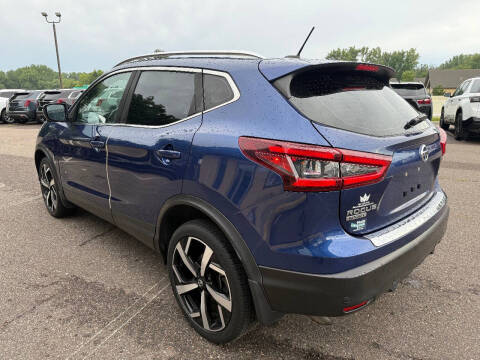 2020 Nissan Rogue Sport SL