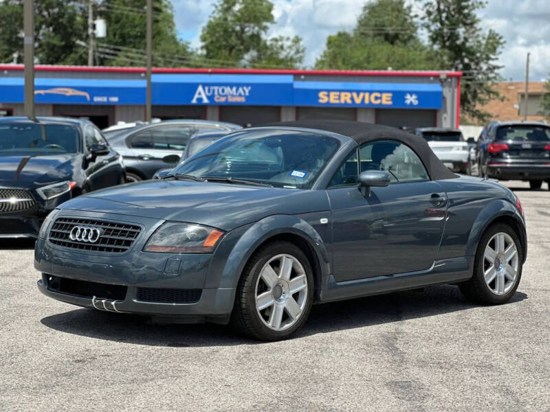 2005 Audi TT 180hp