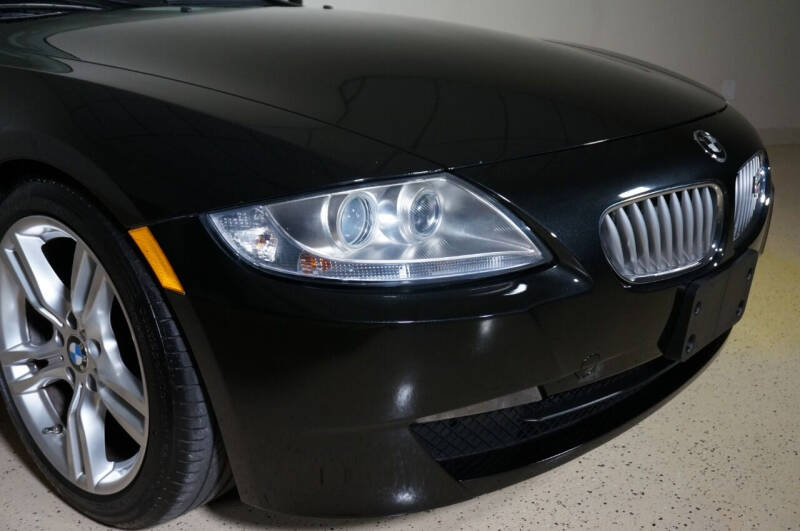 2008 BMW Z4 3.0si