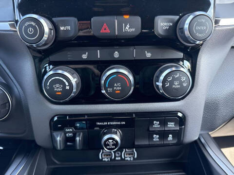 2025 RAM 1500