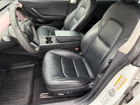 2020 Tesla Model 3 Long Range