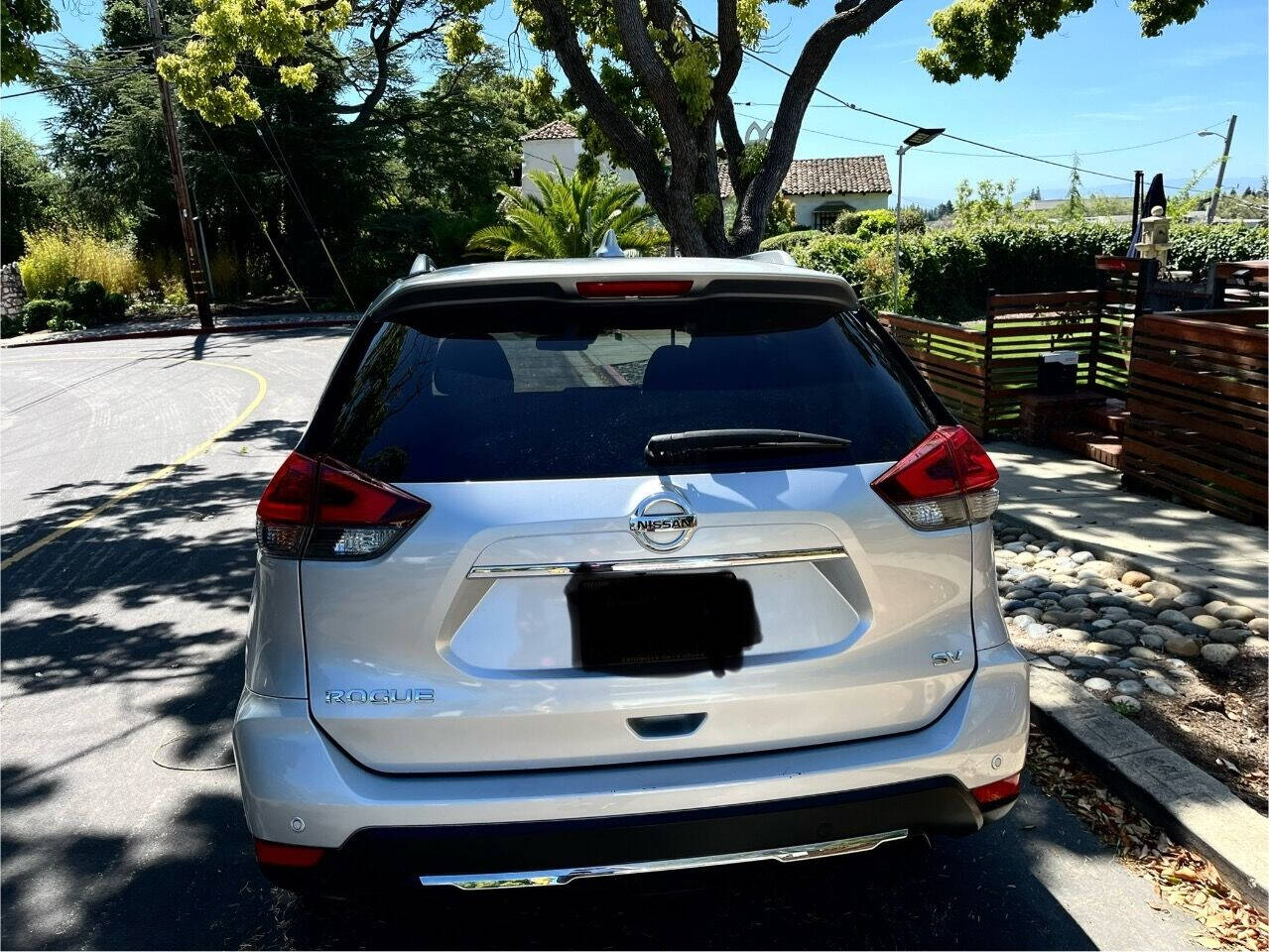 2020 Nissan Rogue for sale at Sorrento Auto Sales Inc in Hayward, CA