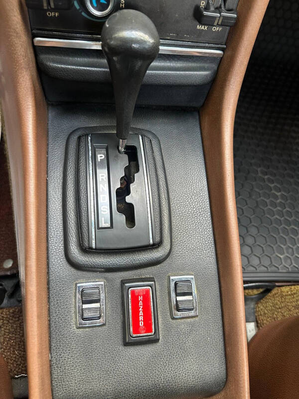 1977 Mercedes-Benz 450 SL