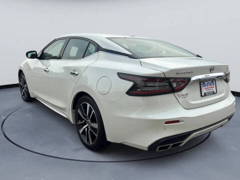 2023 Nissan Maxima 3.5 SV