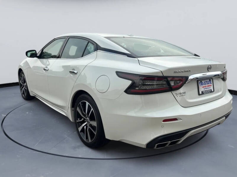 2023 Nissan Maxima 3.5 SV