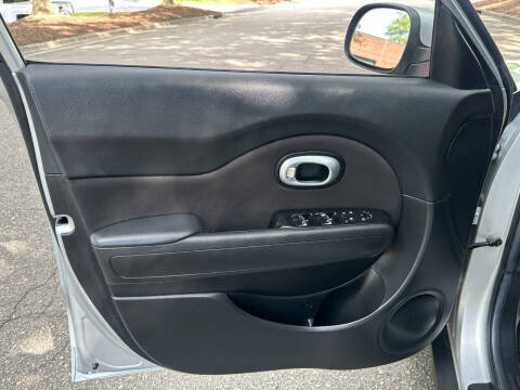 2017 Kia Soul