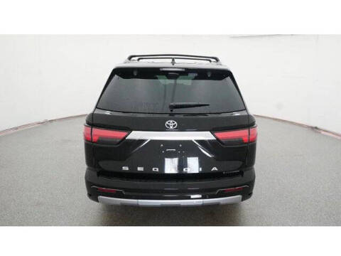 2026 Toyota Sequoia Capstone