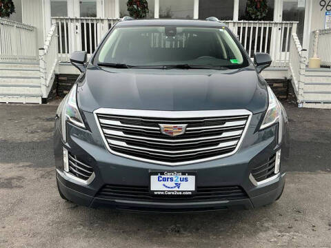 2019 Cadillac XT5 Premium Luxury