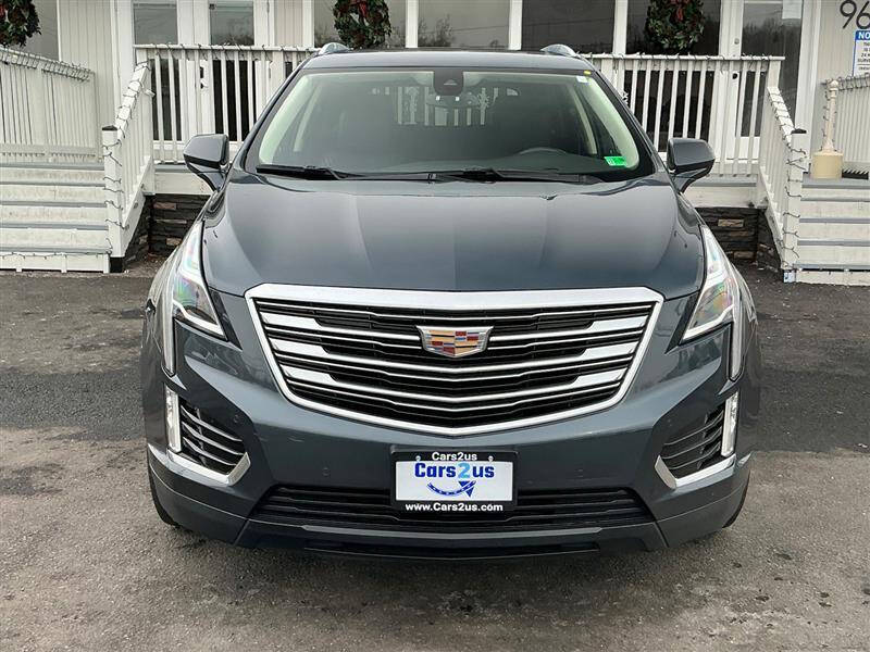 2019 Cadillac XT5 Premium Luxury