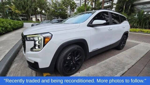 2022 GMC Terrain SLE