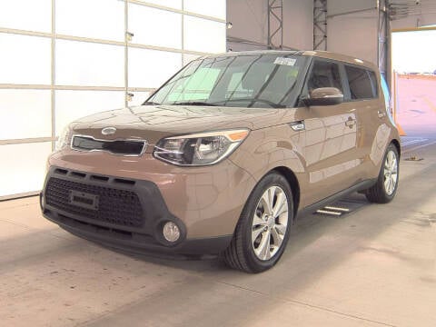 2014 Kia Soul for sale at Unlimited Auto Sales in Upper Marlboro MD