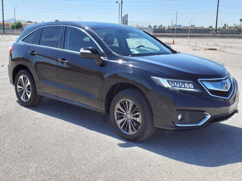 2018 Acura RDX w/Advance