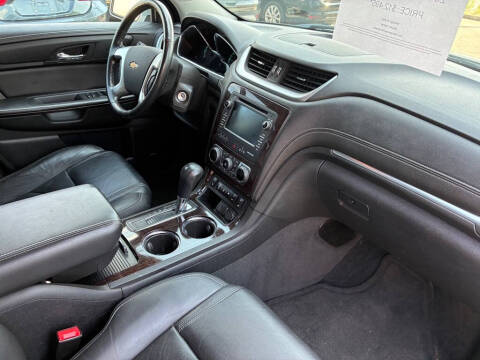 2016 Chevrolet Traverse LTZ