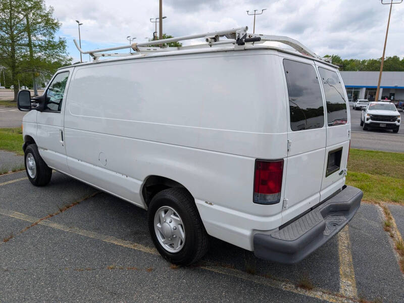 2007 Ford E-Series