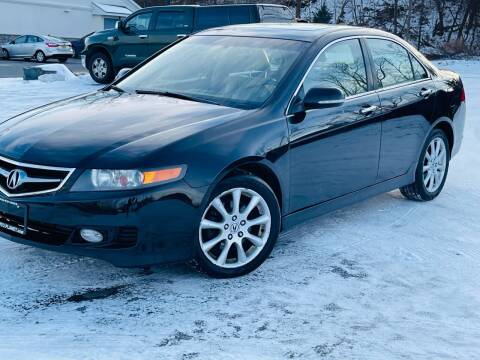 2006 Acura TSX for sale at Y&H Auto Planet in Rensselaer NY