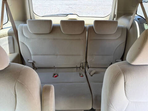 2009 Honda Odyssey LX