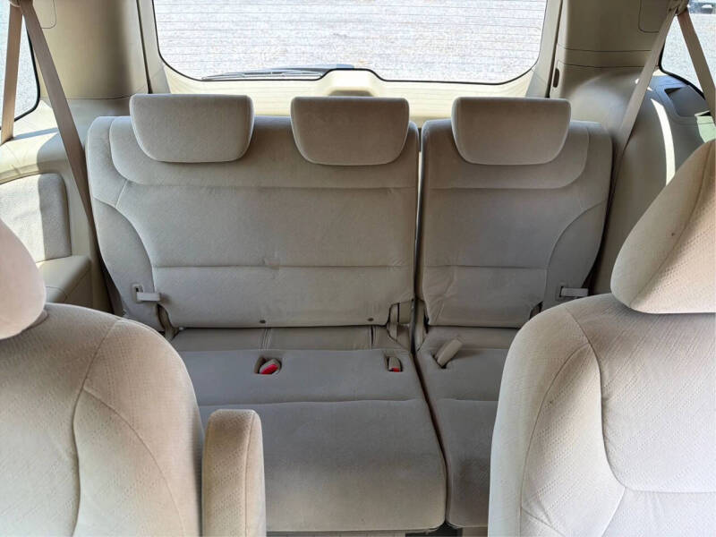 2009 Honda Odyssey LX