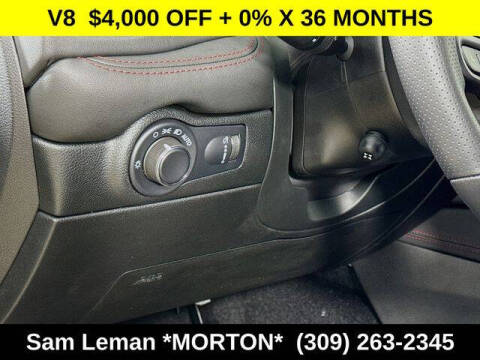 2026 Dodge Durango GT HEMI Plus