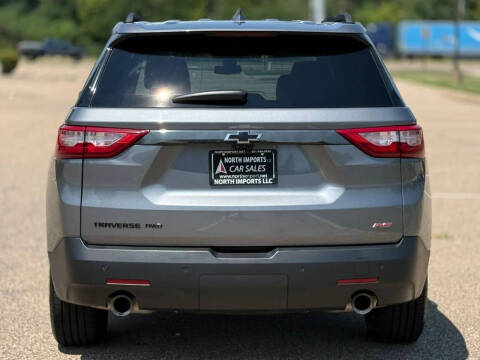 2021 Chevrolet Traverse RS
