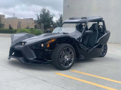 2016 Polaris Slingshot