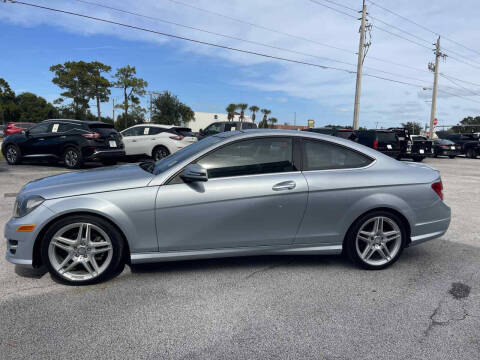 2013 Mercedes-Benz C-Class C 250
