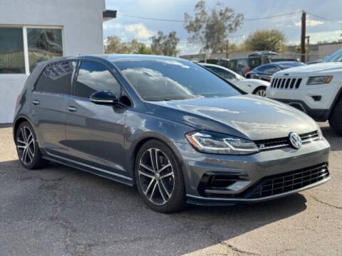 2019 Volkswagen Golf R for sale at Curry's Cars - Brown & Brown Wholesale in Mesa AZ