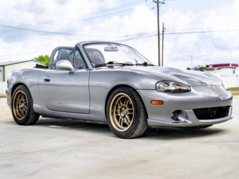 2004 Mazda MAZDASPEED MX-5