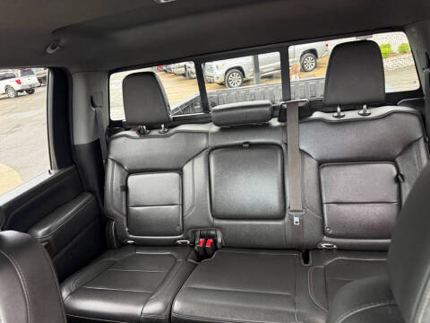 2021 GMC Sierra 2500HD