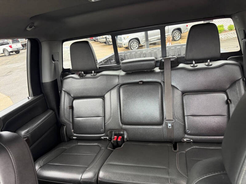 2021 GMC Sierra 2500HD