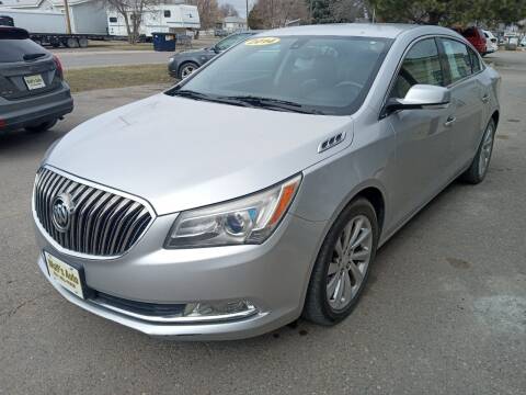 2014 Buick LaCrosse for sale at Wolf's Auto Inc. in Great Falls MT