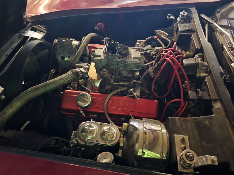 1971 Chevrolet Corvette