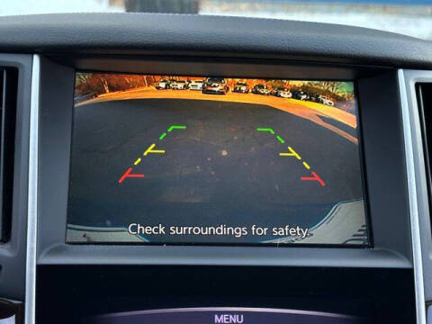 2019 Infiniti Q50 3.0T Luxe