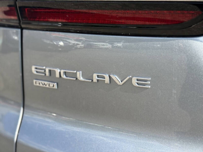 2025 Buick Enclave Preferred