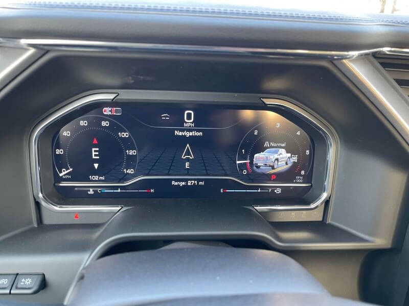 2024 GMC Sierra 1500