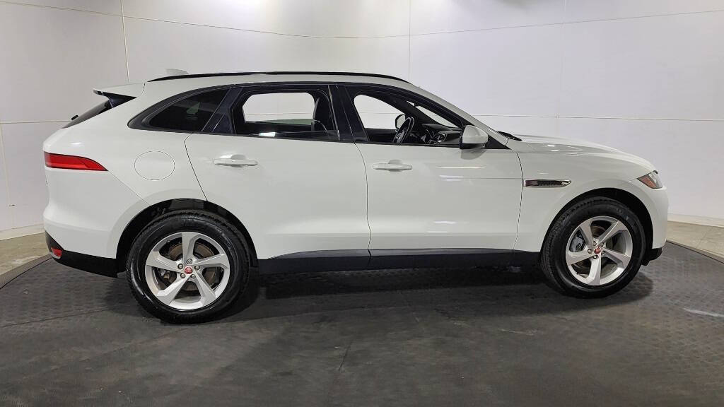 2018 Jaguar F-PACE for sale at NJ Car Buyer in Jersey City, NJ