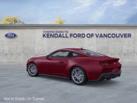 2026 Ford Mustang GT