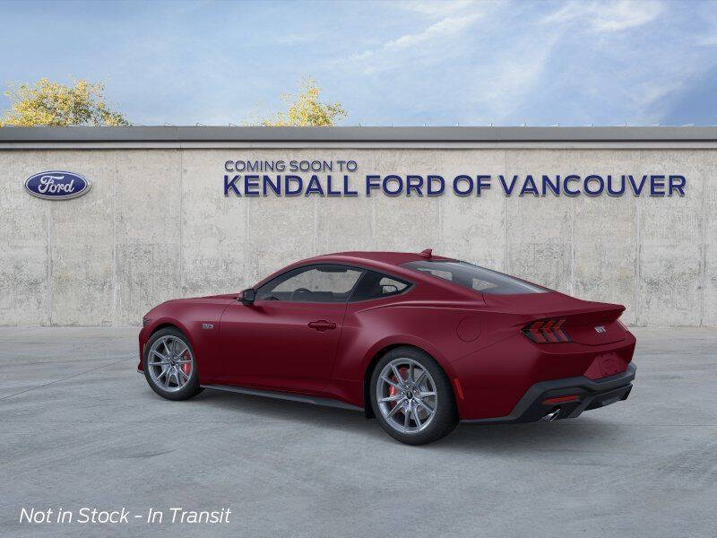 2026 Ford Mustang GT