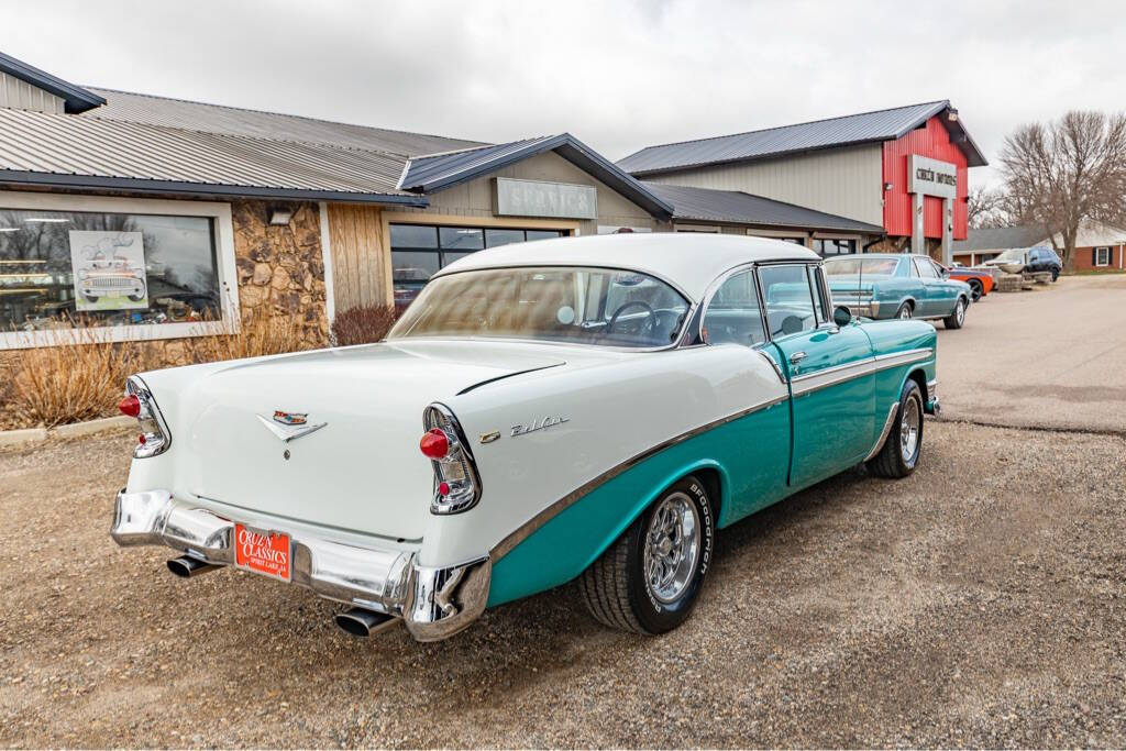 1956 Chevrolet Bel Air 105