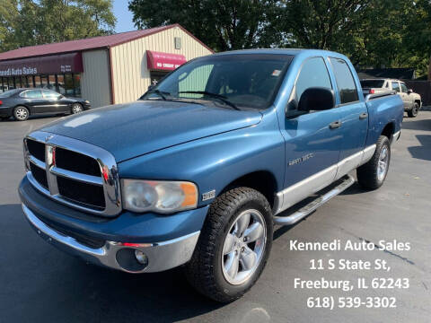 2003 Dodge Ram Pickup 1500