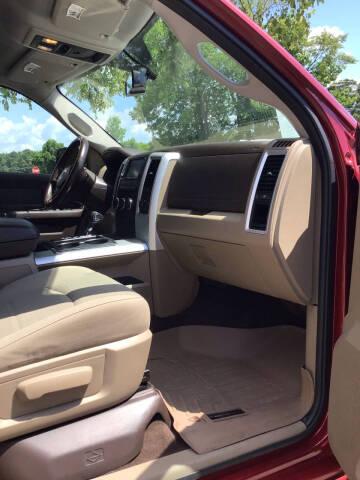 2012 RAM 1500 SLT