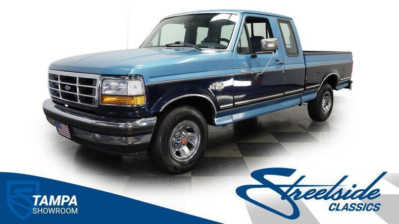 vado f f150 93 cabina y media vado f
