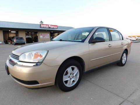 2005 Chevrolet Malibu